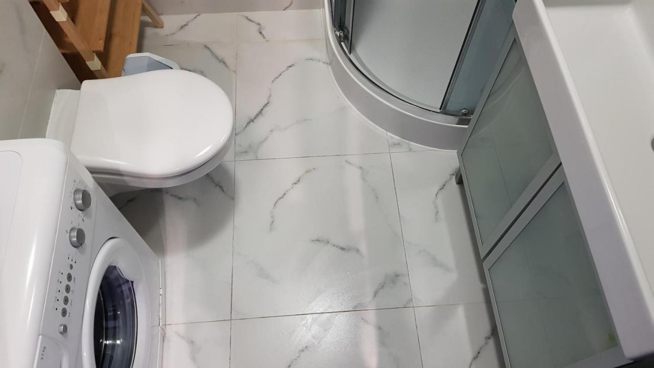 Studiospanie Apartament Cherry ソポト エクステリア 写真