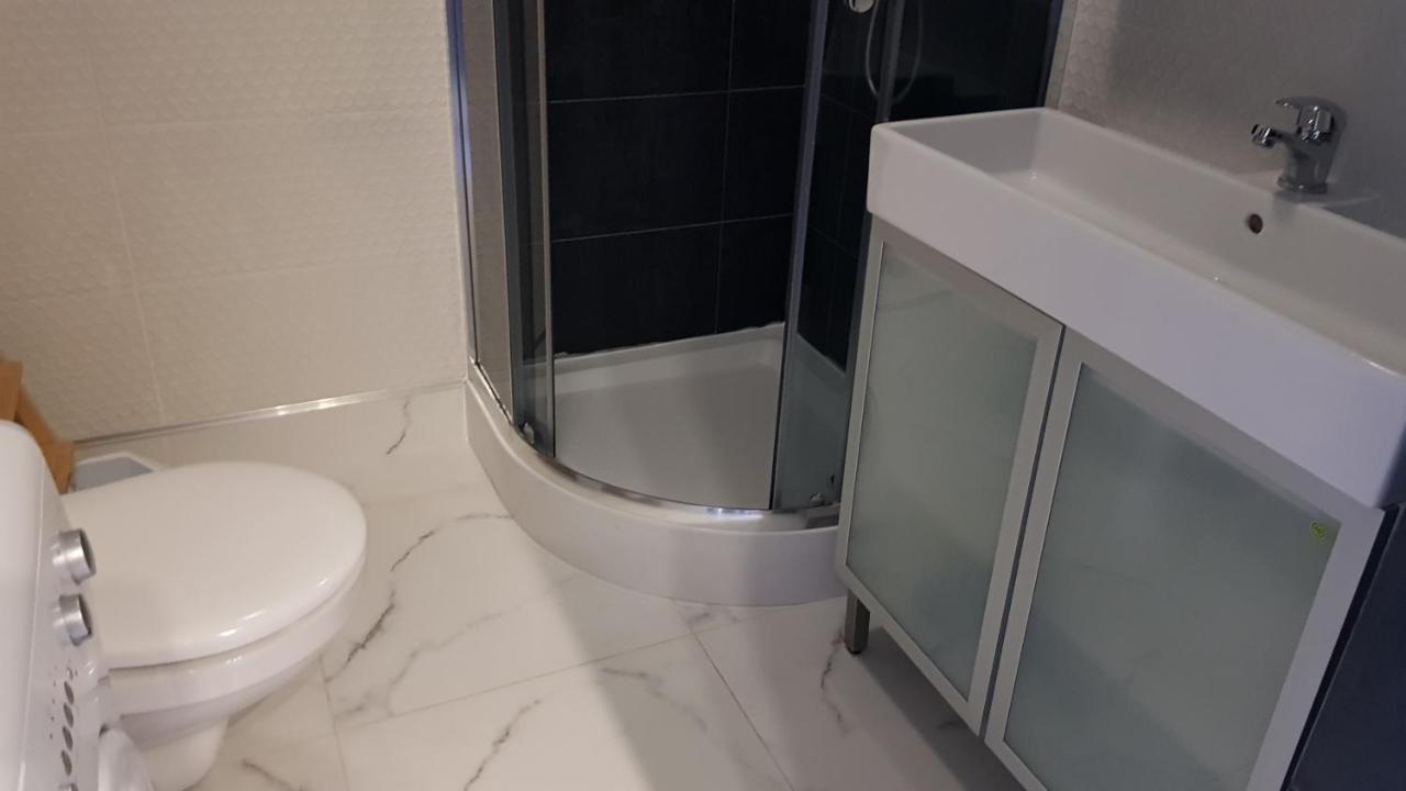 Studiospanie Apartament Cherry ソポト エクステリア 写真